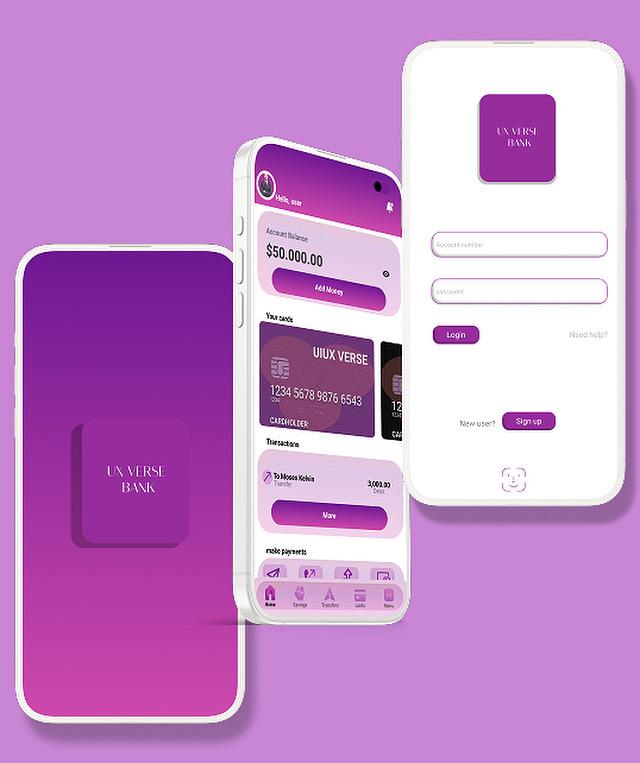 Bank App Project