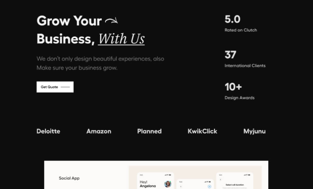UI/UX Design Services